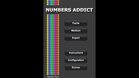 Images et photos Numbers Addict