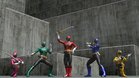 Images et photos Power Rangers Super Samurai