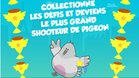 Images et photos Il Est Con Ce Pigeon
