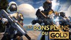 Xbox LIVE, du Saint Row, du Gears of War et du Destiny en promotion