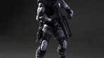 Figurine Solid Snake - Metal Gear Solid Play Arts