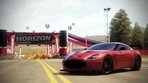 Les voitures de Forza Horizon sur Xbox 360
