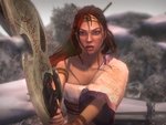 Heavenly Sword : le film d'animation annoncé pour le 2 septembre