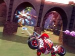 E3 : Sonic & All-Stars Racing Transformed modifie ses véhicules en images et vidéo