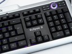 Test du clavier Saitek Eclipse II