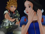 Kingdom Hearts III : Marvel et Star Wars peut-être au rendez-vous