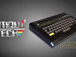 Thomson MO5, focus sur l'ordinateur qui débarqua dans les écoles en 1985 - via Clubic.com