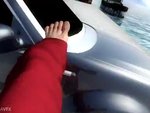 Vidéo insolite : Ken Masters (Street Fighter) contre un bolide, qui gagne ?