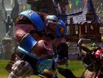 Blood Bowl 2, les bases du jeu avec une équipe humaine