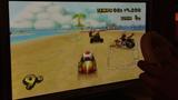 Vido Mario Kart Wii | Vido exclu #1 - Plage Maskas