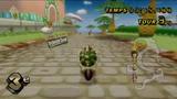 Vido Mario Kart Wii | Vido exclu #20 - GCN - Plage Peach