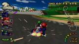 Vido Mario kart : Double Dash | Vido exclu #1 - Quelques tours sur Gamecube