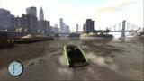 Vido Grand Theft Auto 4 | Vido exclu #3 - Petit tour en bateau