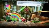Vidéo LittleBigPlanet | Vidéo Exclu #2 - Gameplay PS Day