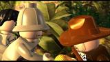 Vido LEGO Indiana Jones : La Trilogie Originale | Vido #9 - Indy part en croisade