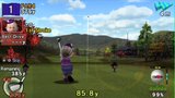 Vido Everybody's Golf 2 | Vido #3 - Gameplay
