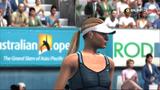 Vido Top Spin 3 | Vido #4 - Maria Sharapova en action