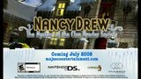 Vido Nancy Drew : The Mystery Of The Clue Bender Society | Vido #1 - Bande Annonce