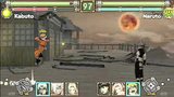 Vido Naruto : Ultimate Ninja Heroes 2 - The Phantom Fortress | Vido #8 - Naruto Vs. Kabuto