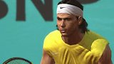Vidéo Top Spin 3 | Vidéo #6 - Gameplay sur PS3 avec Nadal
