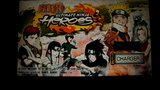 Vido Naruto : Ultimate Ninja Heroes | Naruto: Ultimate Ninja Heroes test-Par Gunman