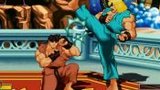 Vido Super Street Fighter 2 Turbo HD Remix | Vido #2 - Premiers combats