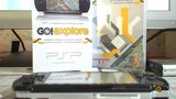 Vido Console Sony PSP | JVTV de DFDPJ : Le GPS de la PSP Go!Explore