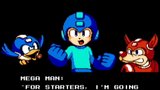 Vido Mega Man 9 | Vido #1 - Bande-Annonce E3 2008