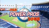 Vido MLB Power Pros 2008 | Vido #1 - Bande-Annonce E3 2008