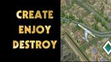 Vido SimCity Creator | Vido #2 - Create, enjoy, destroy