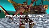 Vido Soul Blade | Vido #2 - Prsentation des personnages-cls