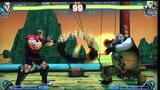 Vido Street Fighter 4 | Vido #18 - Abel vs. Rufus (Xbox 360)