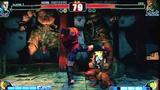 Vido Street Fighter 4 | Vido #19 - Abel vs. Dhalsim (Xbox 360)