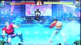 Vido Street Fighter 4 | Vido #20 - Abel vs. Ryu (Xbox 360)