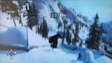 Vido Shaun White Snowboarding | Vido #5 - Gameplay GC 2008 (PS3)