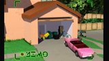Vidéo The Simpsons : Hit And Run | Vidéotest The Simpsons Hit & Run