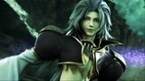 Vidéo Dissidia : Final Fantasy | Vidéo #4 - Squall, Tidus et Djidane sur PSP !