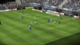 Vidéo FIFA 09 | Vidéo #19 - Lyon vs. Grenoble (Xbox 360)