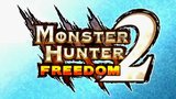 Vido Monster Hunter Freedom 2 | Aperu Monster Hunter Freedom 2
