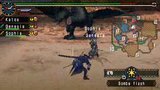 Vido Monster Hunter Freedom 2 | N4: Diablos Noir en approche ! 