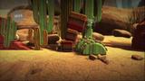 Vidéo LittleBigPlanet | Vidéo #22 - Gameplay - Escapade dans le désert