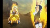 Vido Dragon Ball Z : Infinite World | Vido #5 - Goku vs. Vegata