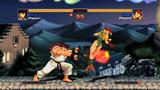 Vido Super Street Fighter 2 Turbo HD Remix | Vido #5 - Round 1