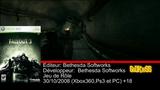 Vido Fallout 3 | Vidotest de Fallout 3 JvTv