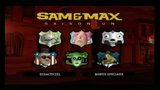 Vido Sam & Max : Saison 1 | Gaming-Vision : Sam & Max