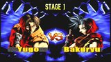 Vido Bloody Roar 2 | Squallx77 Retro-Test Bloody Roar 2 