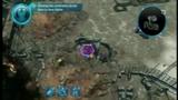 Vido Halo Wars | Minimi attaque les convenants et il aime sa
