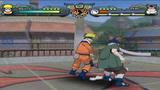 Vido Naruto : Clash Of Ninja Revolution 2 | Vido #2 - Quelques combats en solo