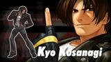 Vidéo The King Of Fighters 12 | Vidéo #10 - Kyo Kusanagi