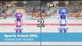 Vido Sports Island 2 | Vido #4 - Quelques mini-jeux